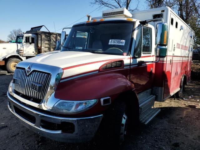 2010 International 4000 4300 LP