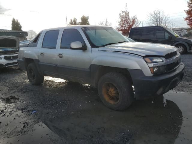 2004 Chevrolet Avalanche C1500