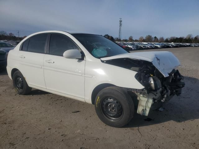 2009 Hyundai Accent GLS