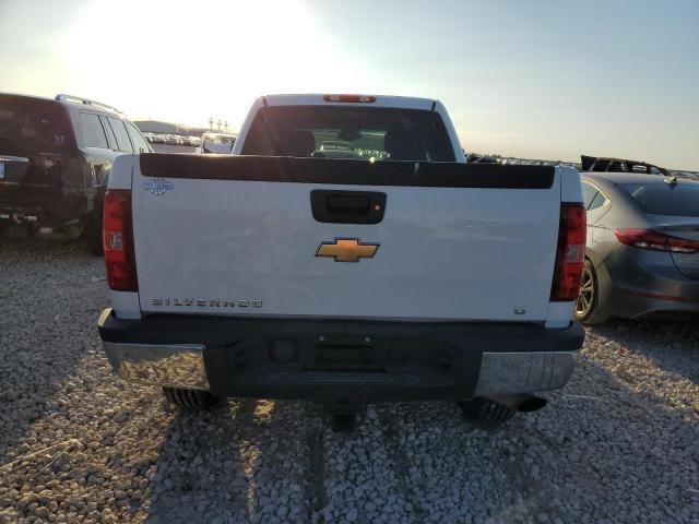 2010 Chevrolet Silverado K2500 Heavy Duty LT