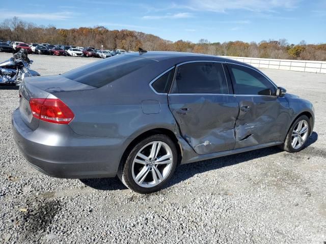 2014 Volkswagen Passat SE