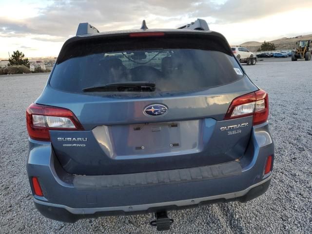 2017 Subaru Outback 3.6R Limited