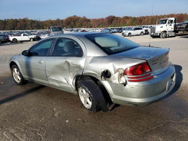 2005 Dodge Stratus SXT