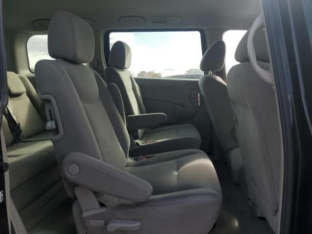 2015 Nissan Quest S