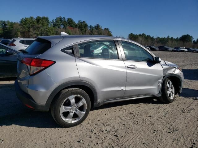 2020 Honda HR-V LX