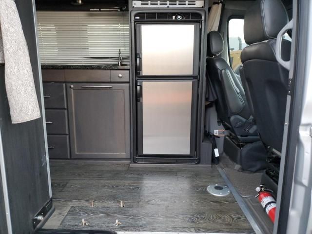 2015 Mercedes-Benz Sprinter 3500