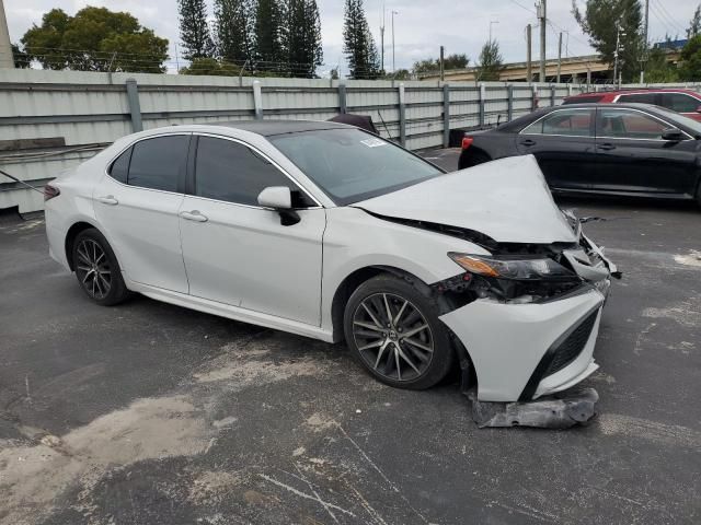 2023 Toyota Camry SE Night Shade