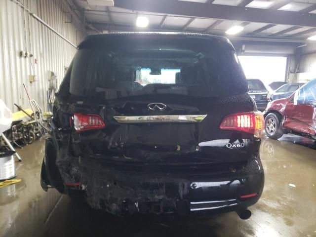 2013 Infiniti QX56