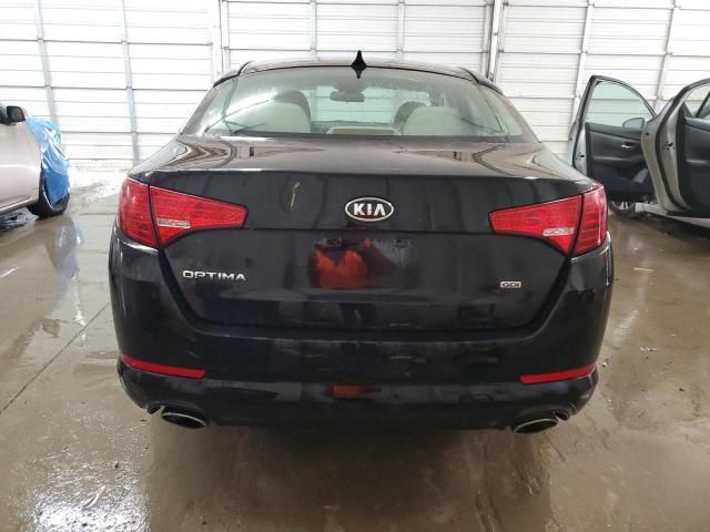 2012 KIA Optima LX