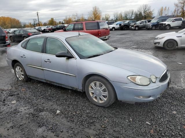 2005 Buick Lacrosse CX