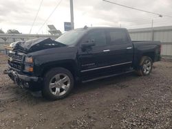 Chevrolet Silverado c1500 lt Vehiculos salvage en venta: 2015 Chevrolet Silverado C1500 LT