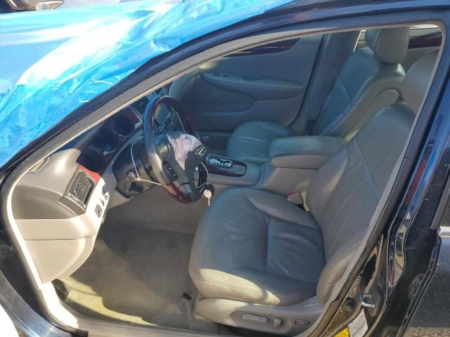 2002 Lexus ES 300