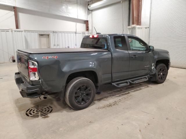 2015 Chevrolet Colorado LT