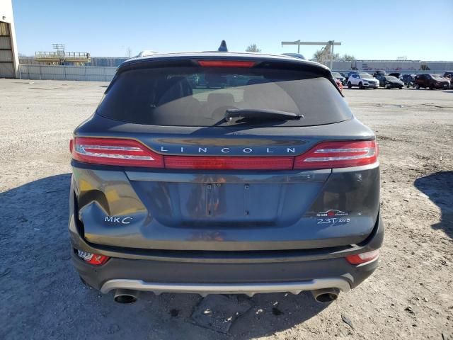 2017 Lincoln MKC Reserve