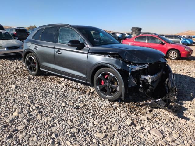 2020 Audi SQ5 Prestige