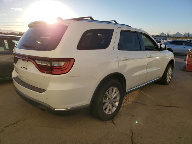 2015 Dodge Durango SXT