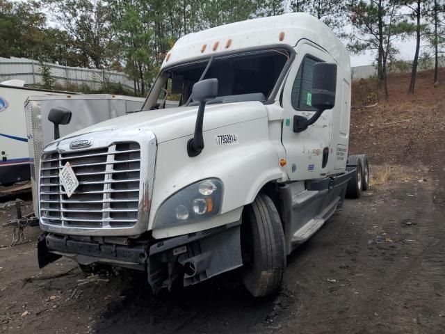 2017 Freightliner Cascadia 125