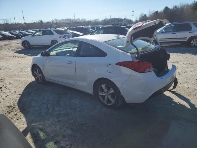 2013 Hyundai Elantra Coupe GS