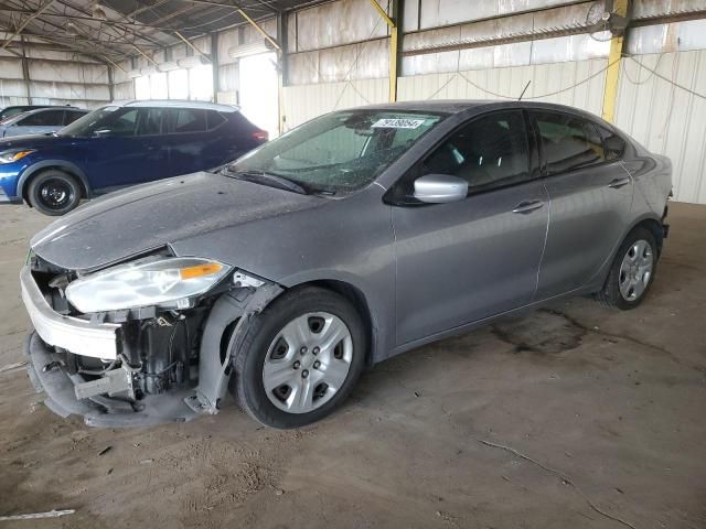 2016 Dodge Dart SE