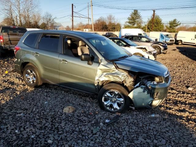 2014 Subaru Forester 2.5I