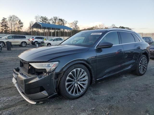 2019 Audi E-TRON Prestige