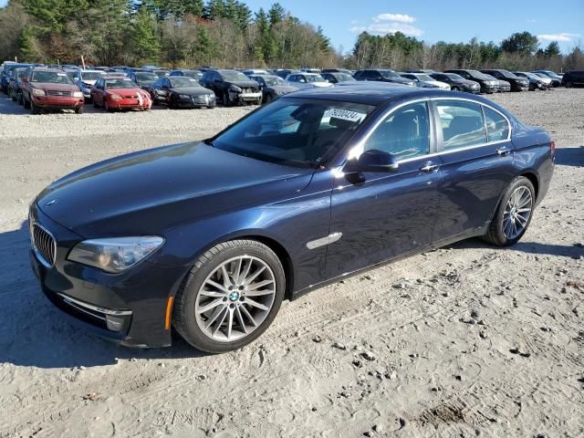 2014 BMW 750 XI