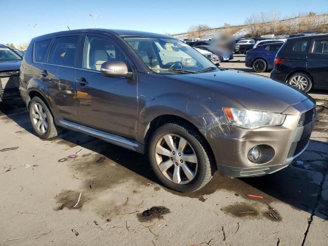 2011 Mitsubishi Outlander GT