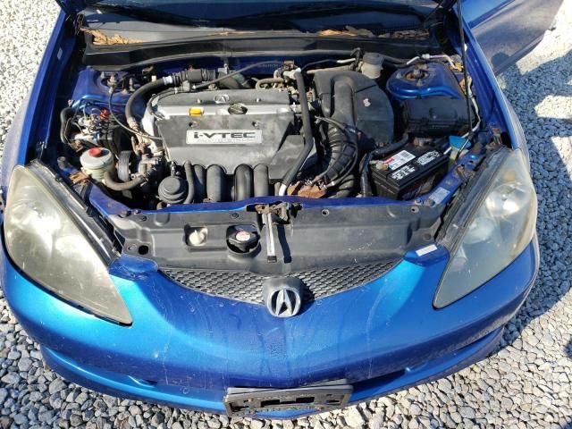 2005 Acura RSX