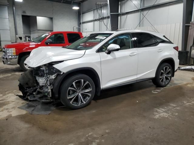 2018 Lexus RX 350 Base