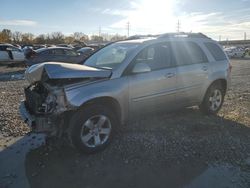 Pontiac salvage cars for sale: 2007 Pontiac Torrent