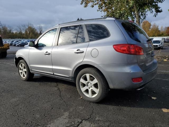 2007 Hyundai Santa FE SE