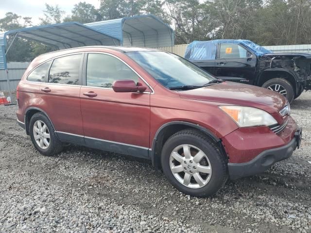 2008 Honda CR-V EXL