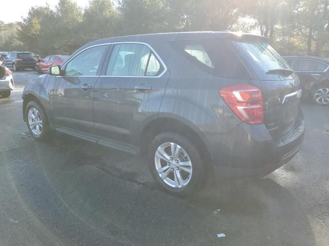 2017 Chevrolet Equinox LS