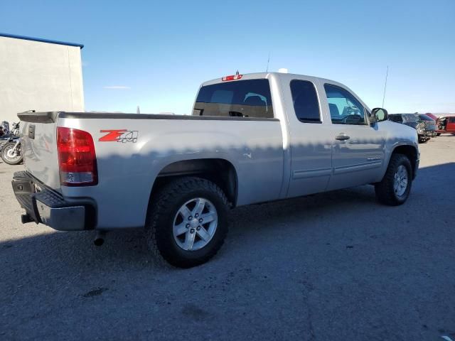 2012 GMC Sierra K1500 SLE