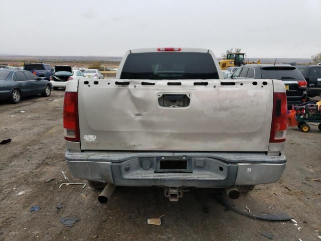 2009 GMC Sierra K1500 SLE