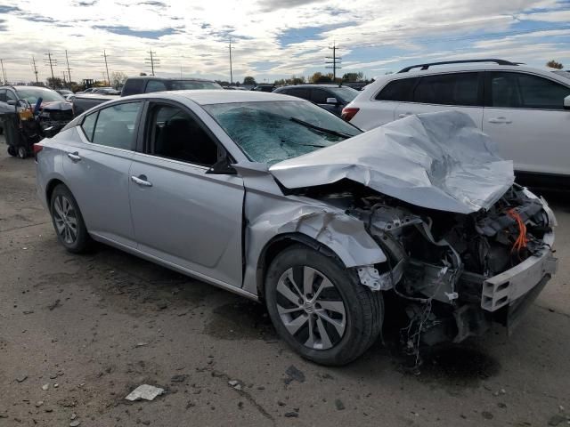 2019 Nissan Altima S