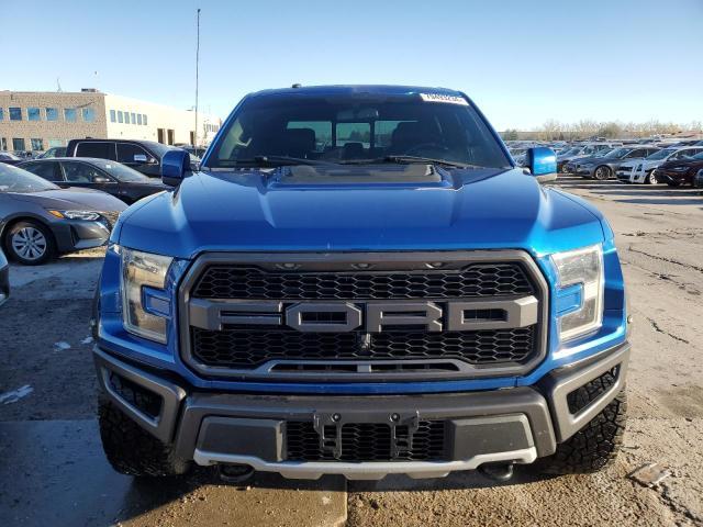 2017 Ford F150 Raptor