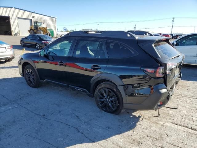 2023 Subaru Outback Onyx Edition