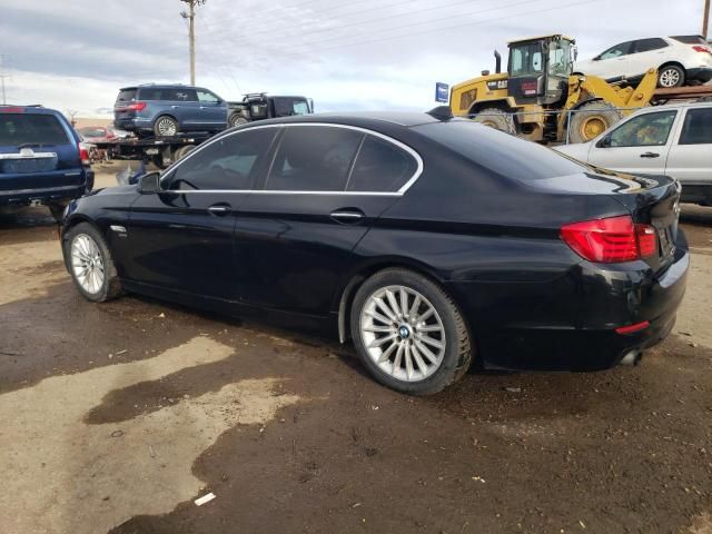 2011 BMW 535 XI