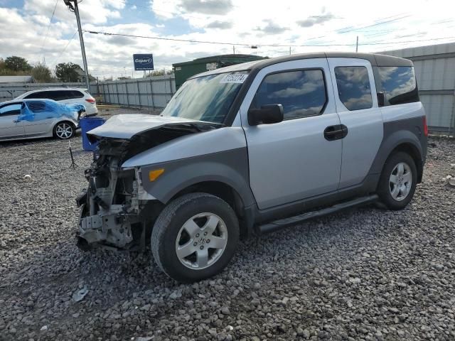 2004 Honda Element EX