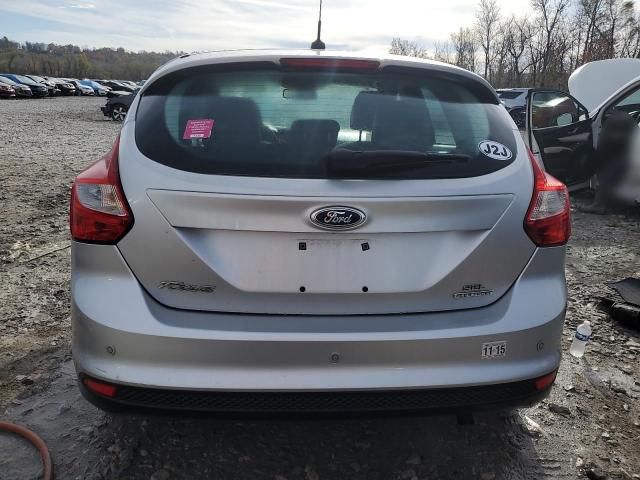 2012 Ford Focus SEL