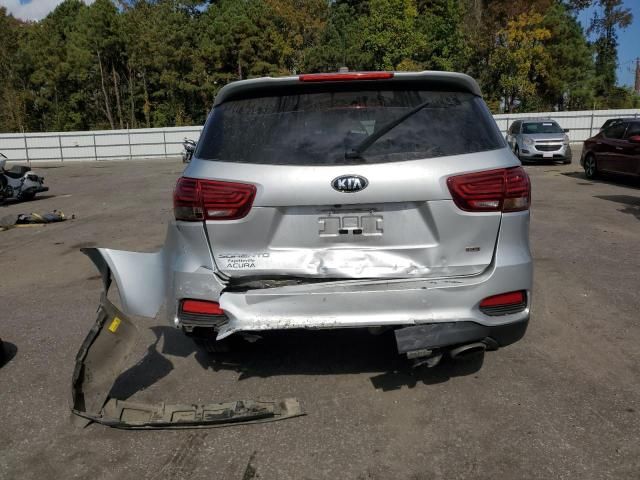 2019 KIA Sorento L