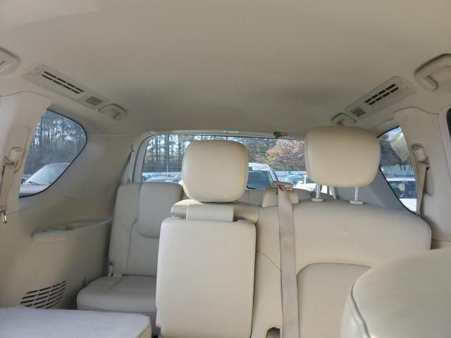 2012 Infiniti QX56