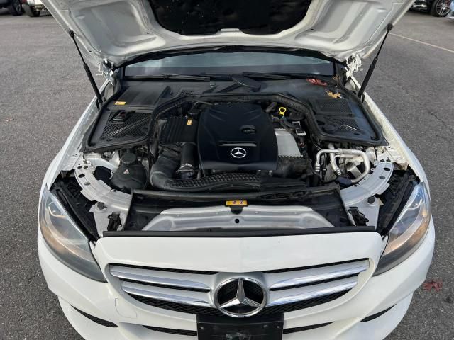 2016 Mercedes-Benz C 300 4matic