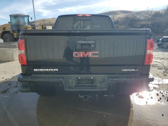 2015 GMC Sierra K1500 Denali