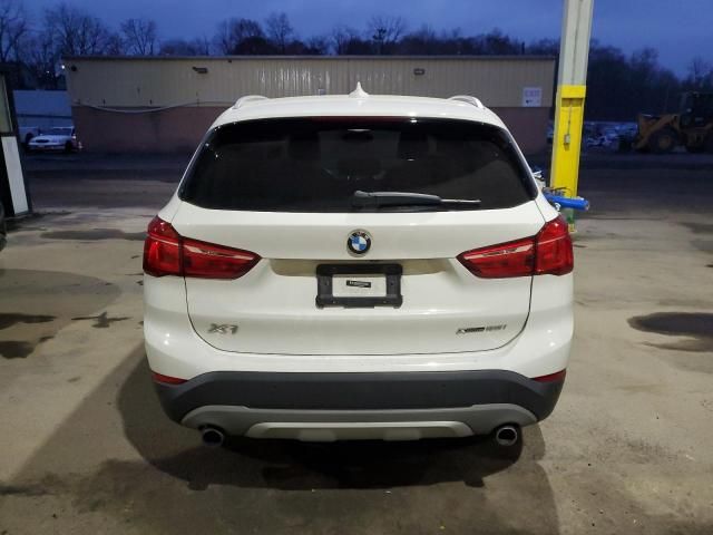 2018 BMW X1 XDRIVE28I