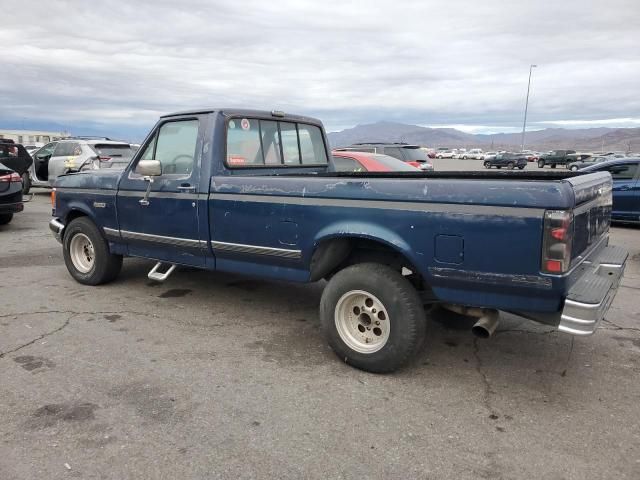 1991 Ford F150