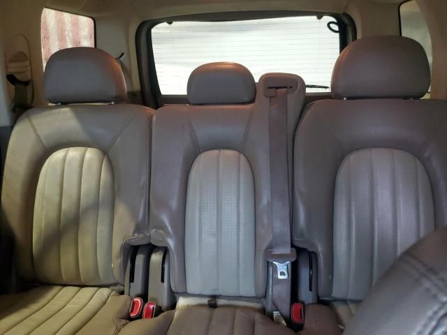 2005 Mercury Mountaineer