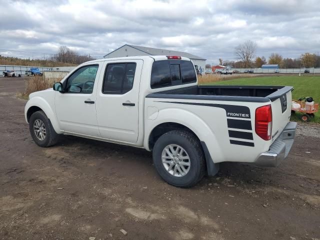 2017 Nissan Frontier S