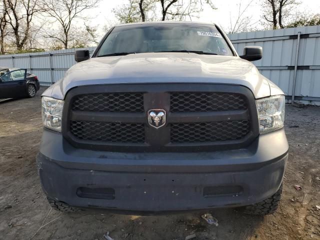 2020 Dodge RAM 1500 Classic Tradesman